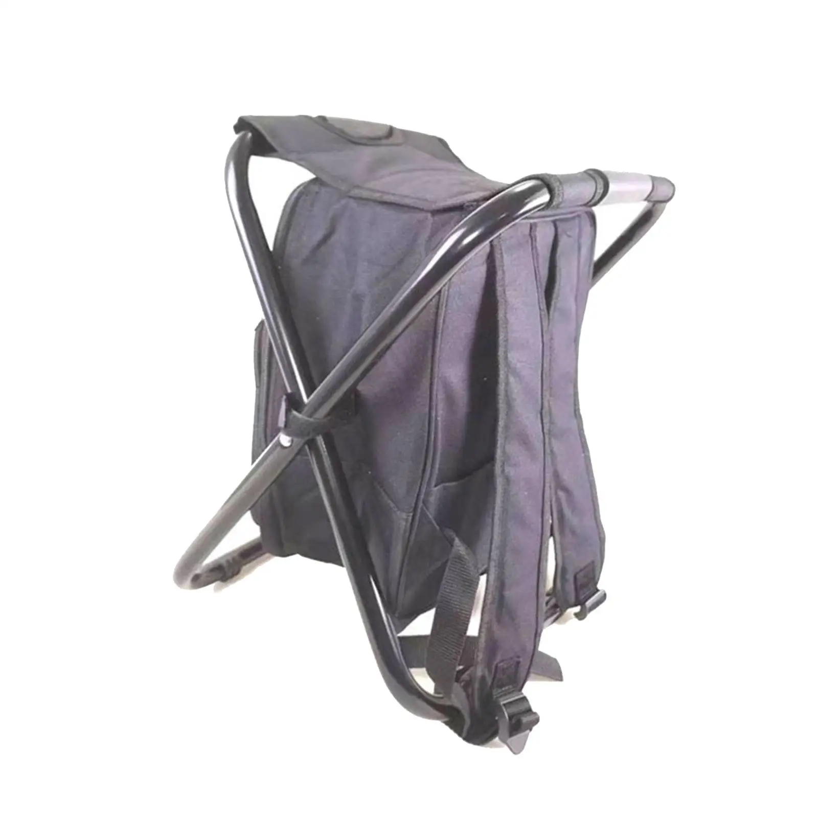Backpack Chairs Lightweight Camping Chair Fishing Seat Portable for Camping
