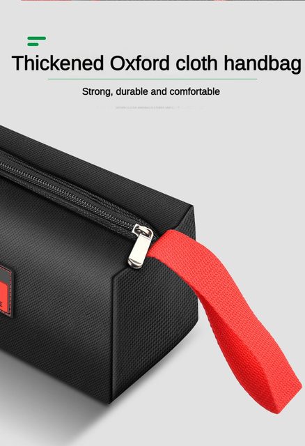 DELI-Sac à outils d'électricien, Oxford Grill, étanche, sac de taille à  degrés d'usure, rangement de ceinture à outils, trousse à outils  d'évaluation, 13 pouces, 16 pouces, 17/18 pouces - AliExpress