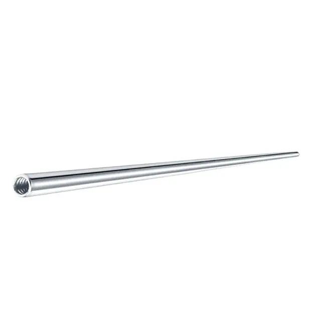 New 316L Stainless Steel Insertion Pin Taper Piercing Tool for Internally  Threaded Body Jewelry Labret Lip Dermal Pull Pin Tools