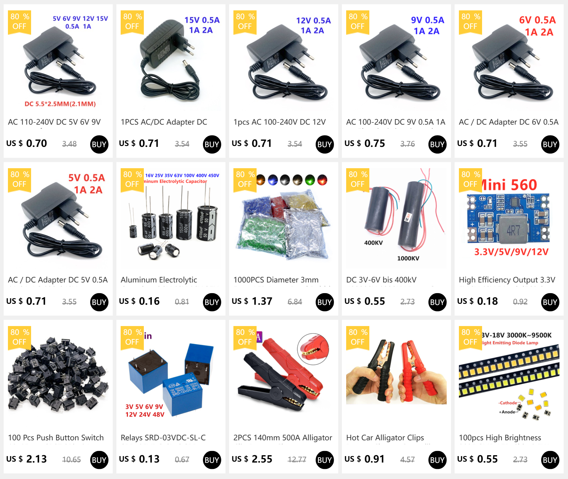 Description Picture 2 of item4 5 Pin 4P 5P 40A Waterproof Car Relay Long Life Automotive Relays Normally Open DC 12V/24V Relay For Head Light Air Conditioner