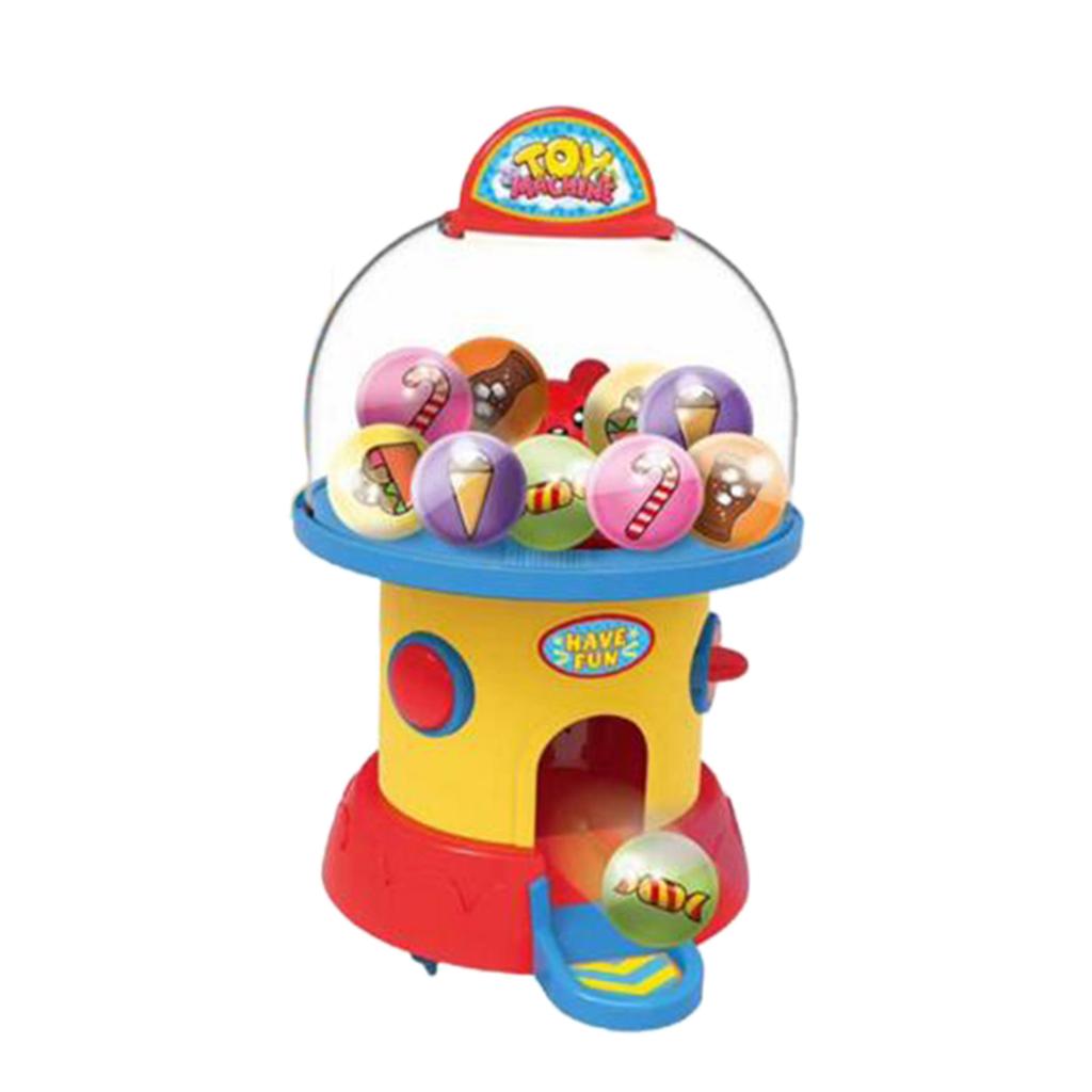 1pc Mini Lottery Toys Machine to Cultivate Kid Physical Cognitive Ability
