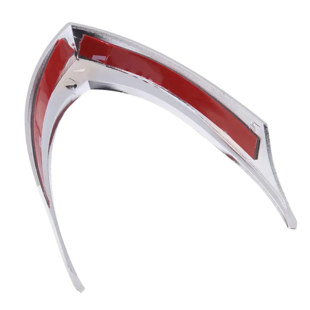 Motorcycle ABS Taillight Rear Tail   Trim For 2014-2017 Indian Models