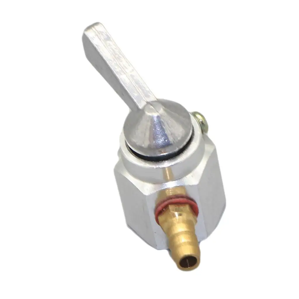 1 Piece Tank Switch Universal Fuel Tank Tap Switch for Motorcycle Quad