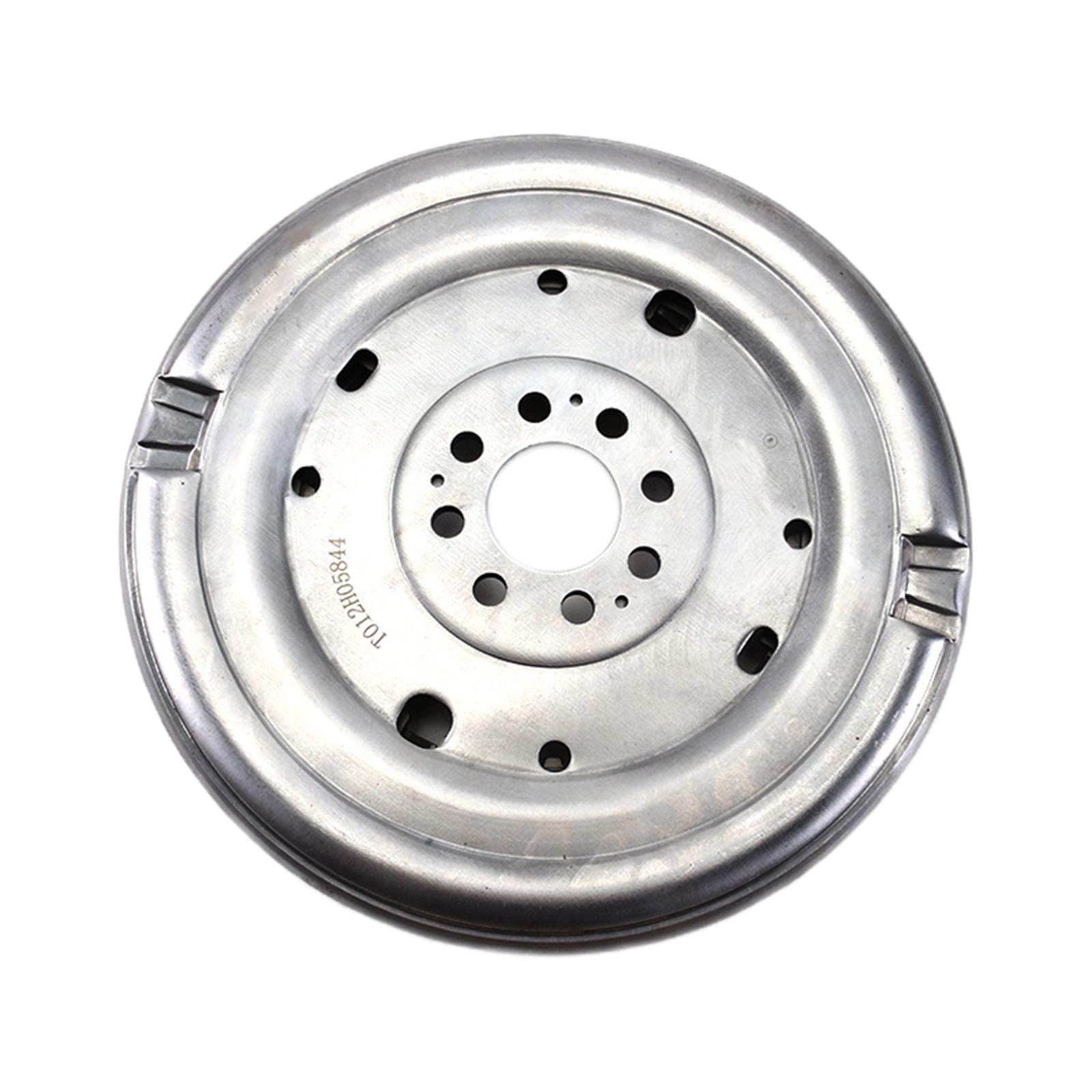 Automotive Gearbox Clutch Flywheel Easy Installation Automatic Transmission Flywheel for VW Engine Parts Accessory Replaces