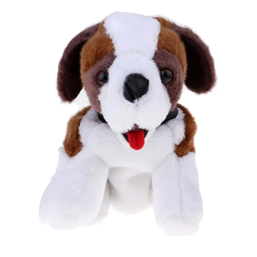 Funny Animal Dog Golf Driver Wool Head Cover Headcover Replacement