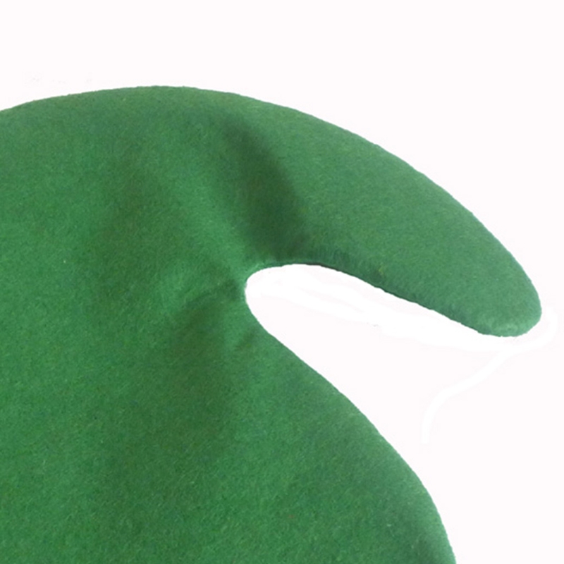 2023 Neue klassische Weihnachtsmützen, Elfenhüte, mehrfarbig, Weihnachtsdekoration, Show-Requisite, Partygeschenke – Detail 9