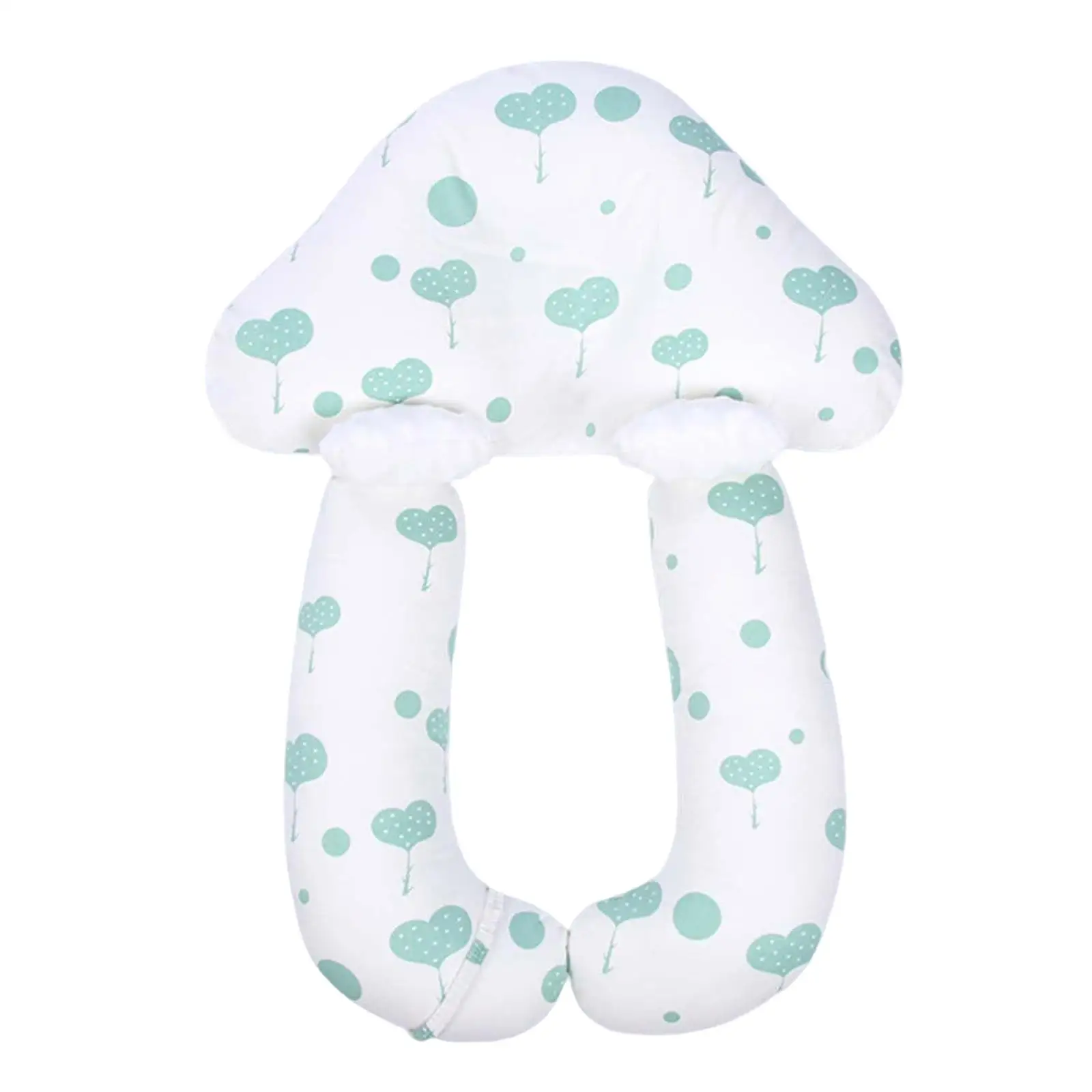 Soft Baby  for Sleeping Removable case Preventing Newborns from Flat Head Neck Protection  for Boys Girls Baby