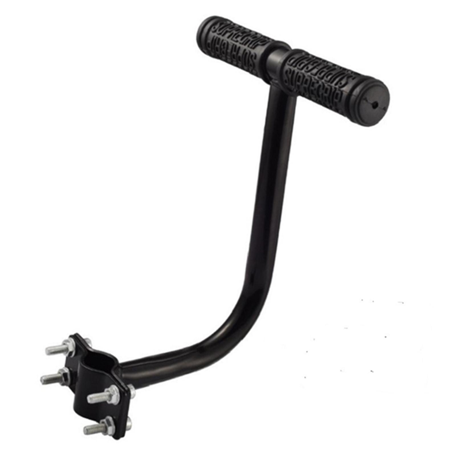 Description Picture 2 of itemRear Seat Armrest Handle Relaxation Support for Bike Child