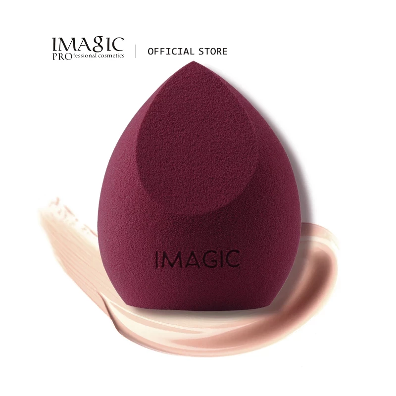 Best of IMAGIC Makeup Sponge Puff Professional Cosmetic Puff For Foundation Beauty Cosmetic Make Up Sponge Puff Reviews & Tips