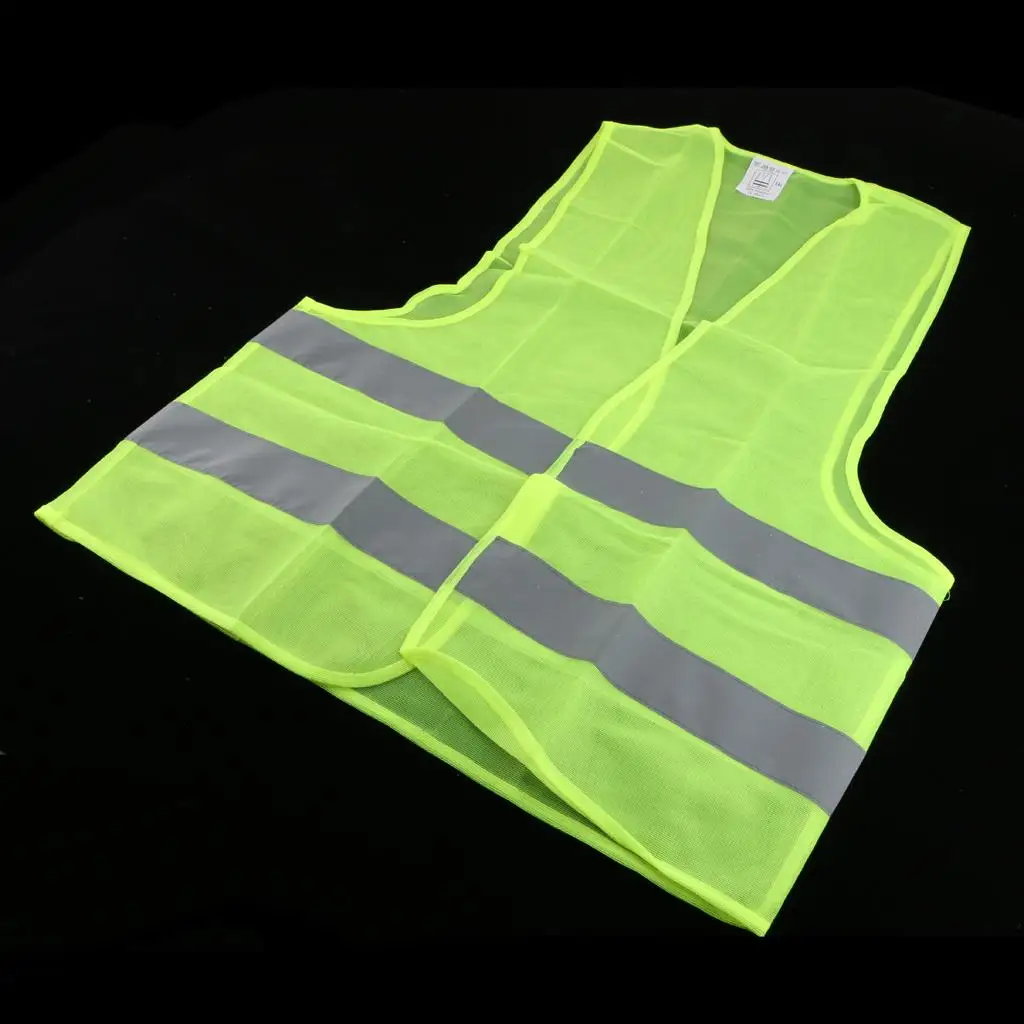 Safety Vests Safety Vest Reflective Vest with Zipper Safety Vests Work Vest,