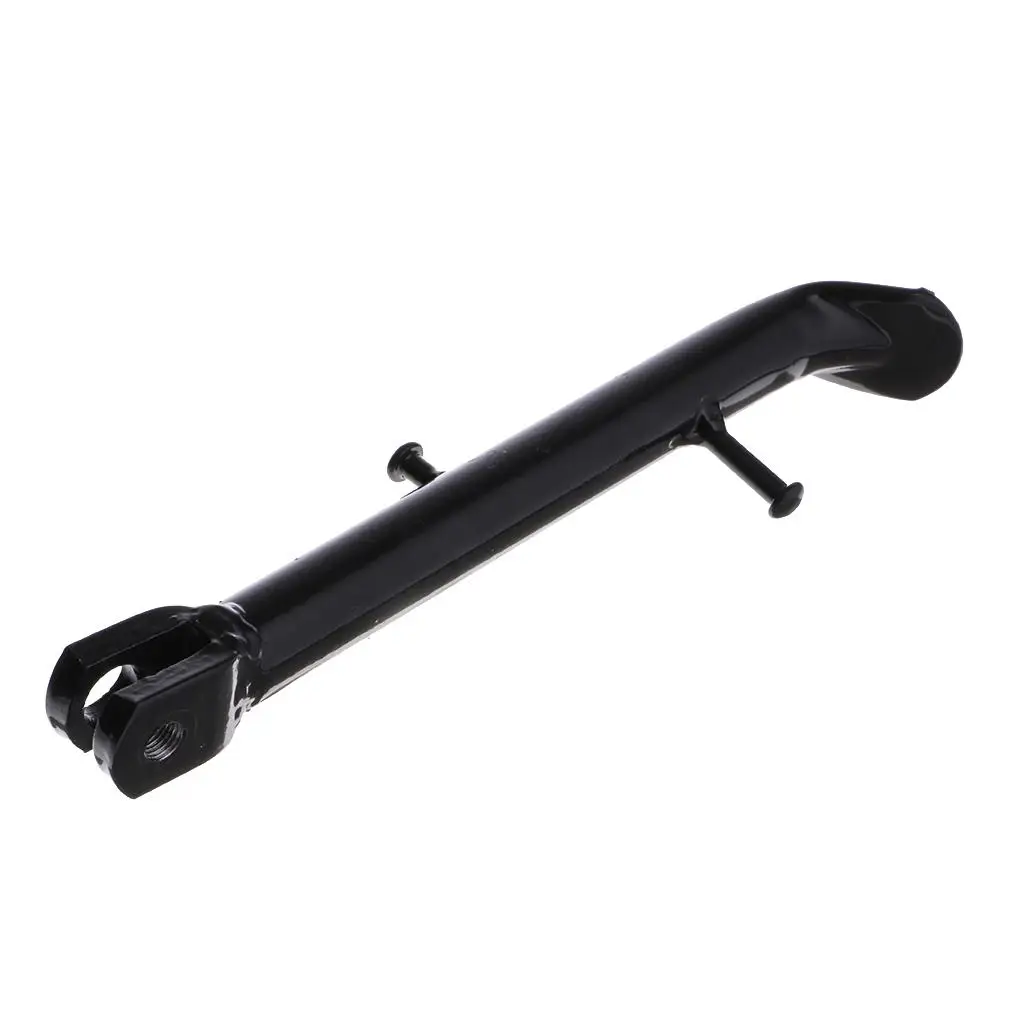 Black Motorcycle Kickstand Stand for Suzuki GN125 125