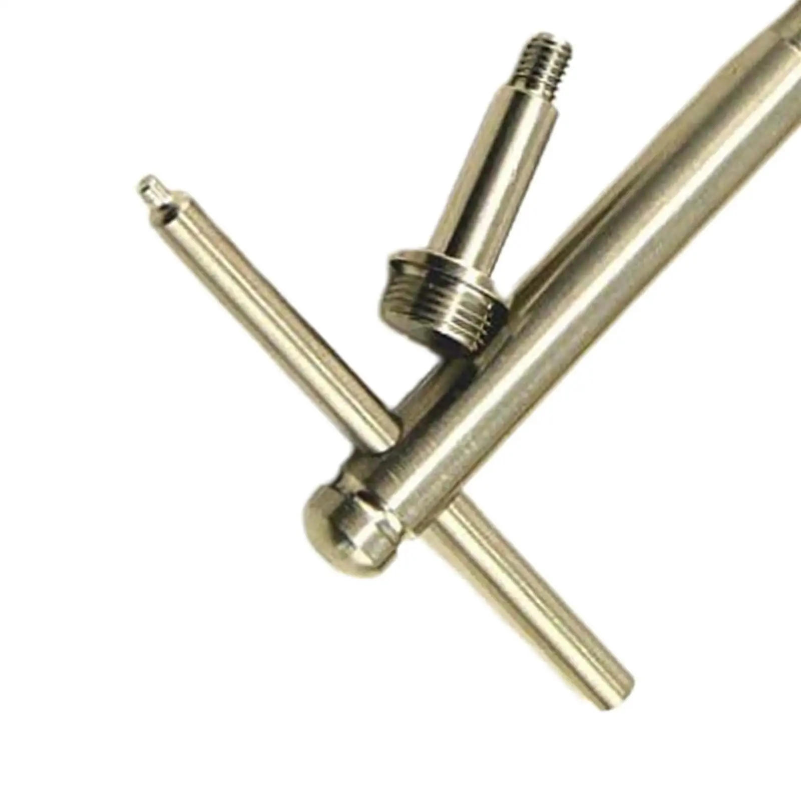 Instrument Accessories Trumpet Part Instrument Maintenance Tools for for Trumpet Piston Vertical Key Copper Wind Instruments