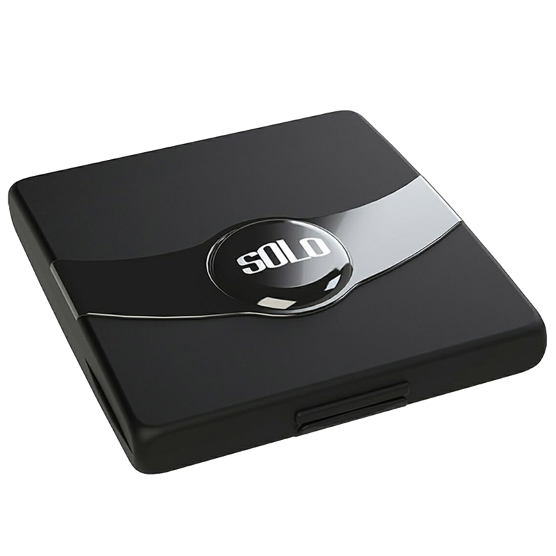 Description Picture 2 of item77HC Sax Reed for Case, Clarinet Reeds Holder, Reed for Case for Clarinet/Tenor Saxophone with Slots for 8 Pieces