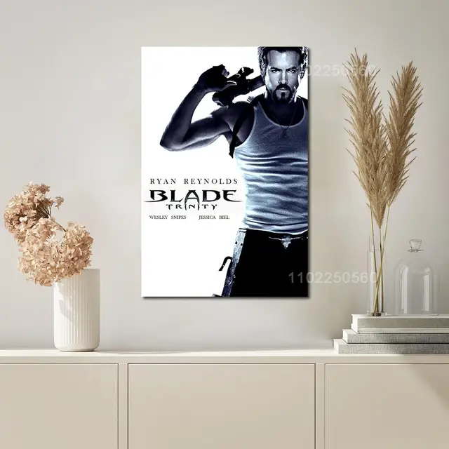 NUCAN Ryan Reynolds Poster Movie Actor Sexiest Man Posters 6 Print Photo  Art Painting Canvas Poster Home Decorative Bedroom Modern Decor Posters  Gifts 20x30inch(50x75cm) : : Home