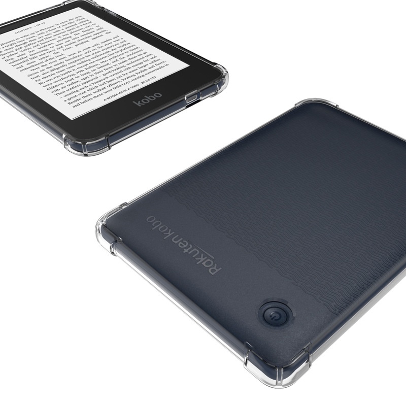 Title 3, Custodia tablet per Kobo Clara 2E 2022 per Kobo...