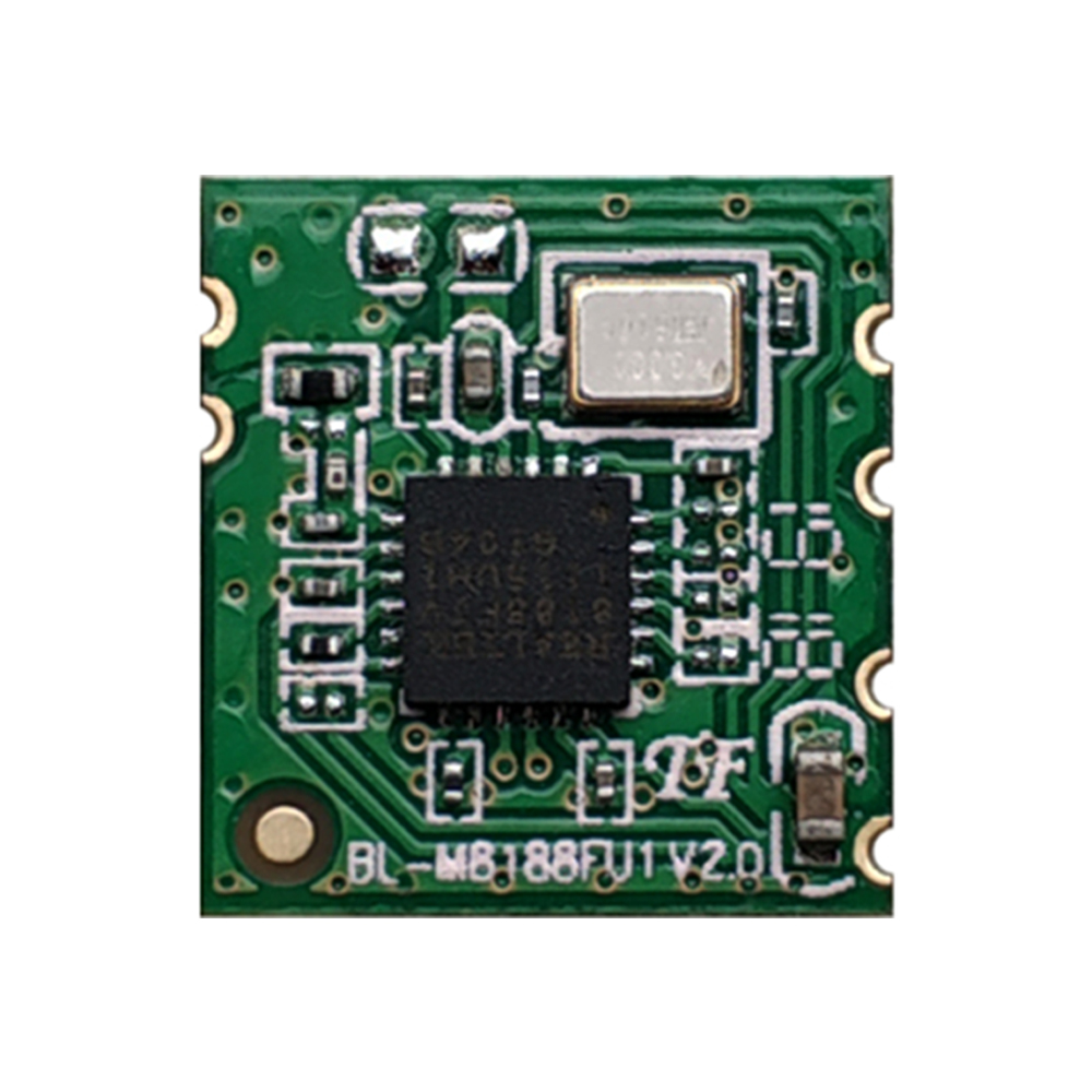 BL-M8188FU1 wifi drahtloses modul für ott set top box ipc kamera usb schnitts telle 2,4 ghz 150mbps rtl8188ft – Detail 1