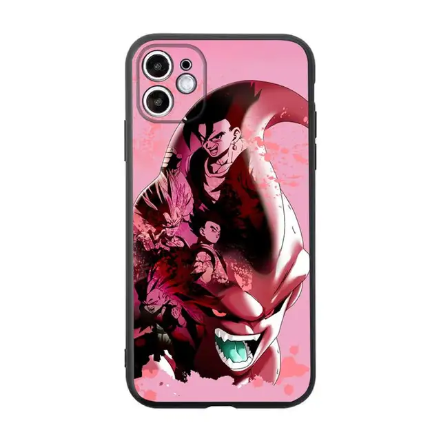 Your favourite buu fight? 👇 Get Dragon Ball Phone Cases !! Link