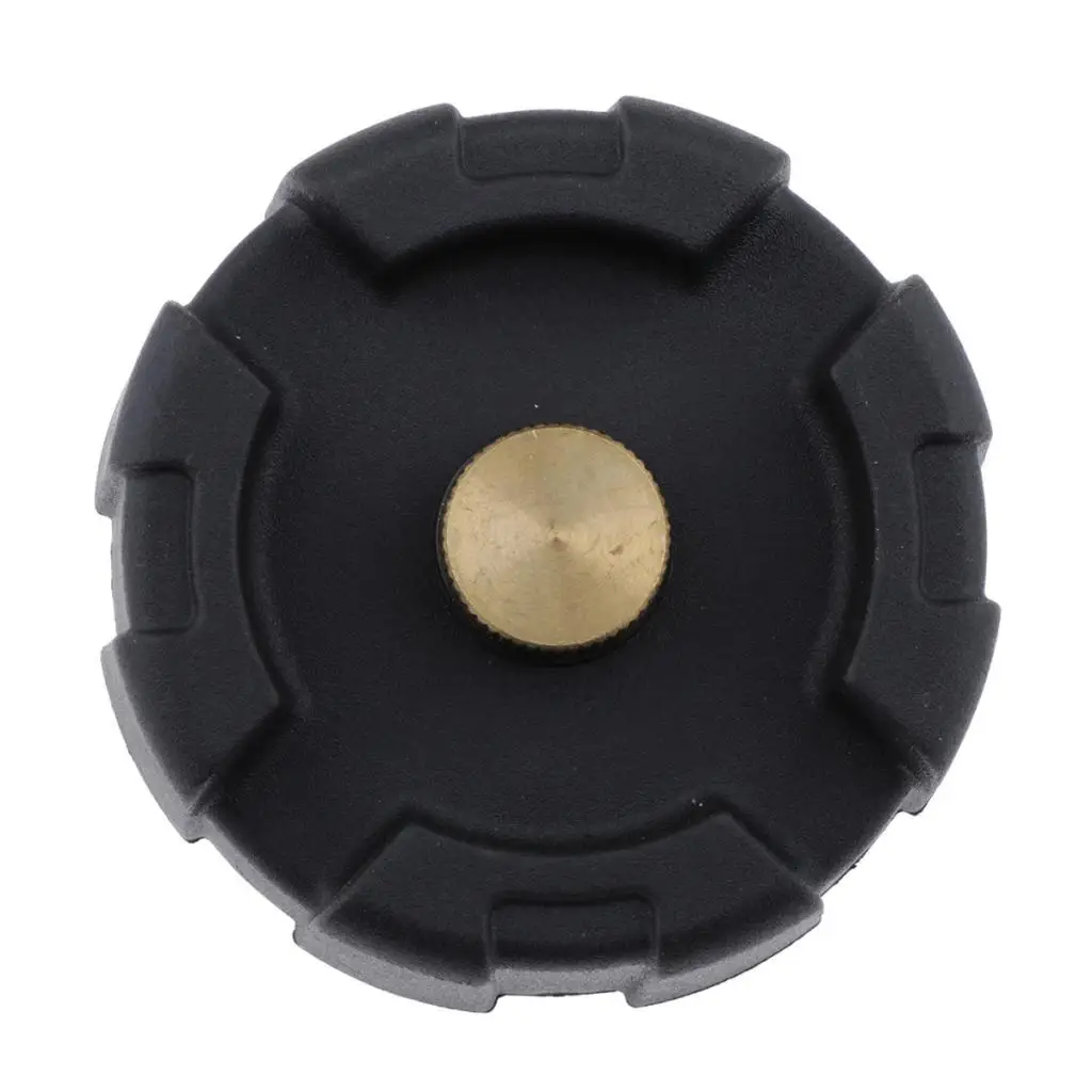 Marine Boat  Plastic Gas Cap Fuel Oil  For 12L 24L Outboard Engine