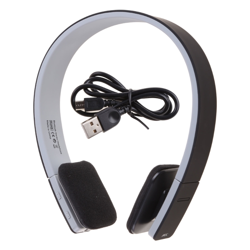 Title 4, BQ618 Bluetooth-compatible Headphone Noise Canc...