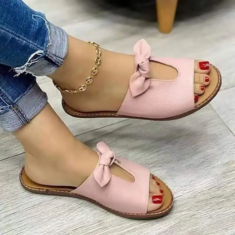 Women's Casual Flat Sandals 