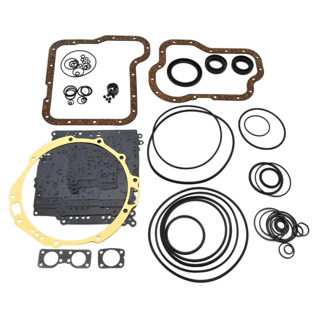 Transmission Overhaul Kit Pistons Rebuild Seals Grouphead Automatic Replacements Accessories Fit for B074820B G4Ael