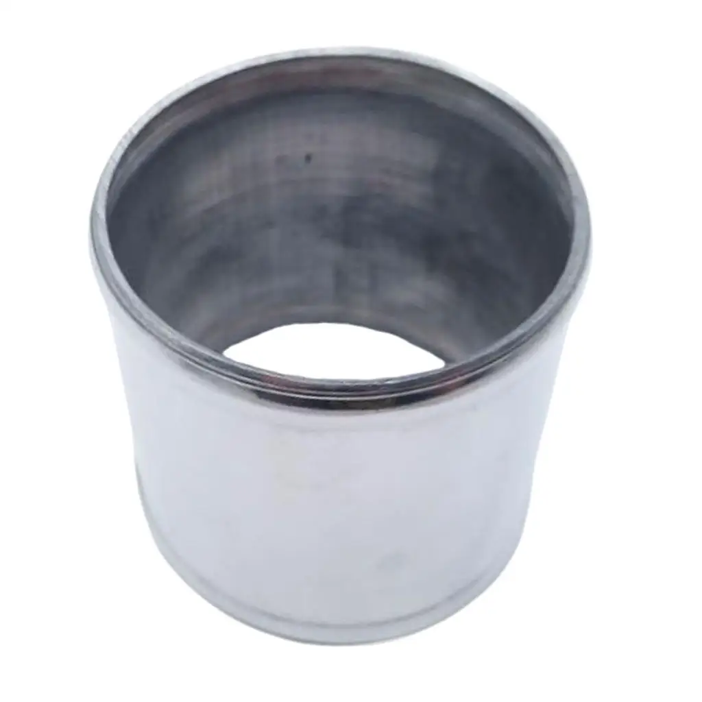 Alloy Aluminum Hose Joiners Silicone Pipe 70mm OD & 70mm Long
