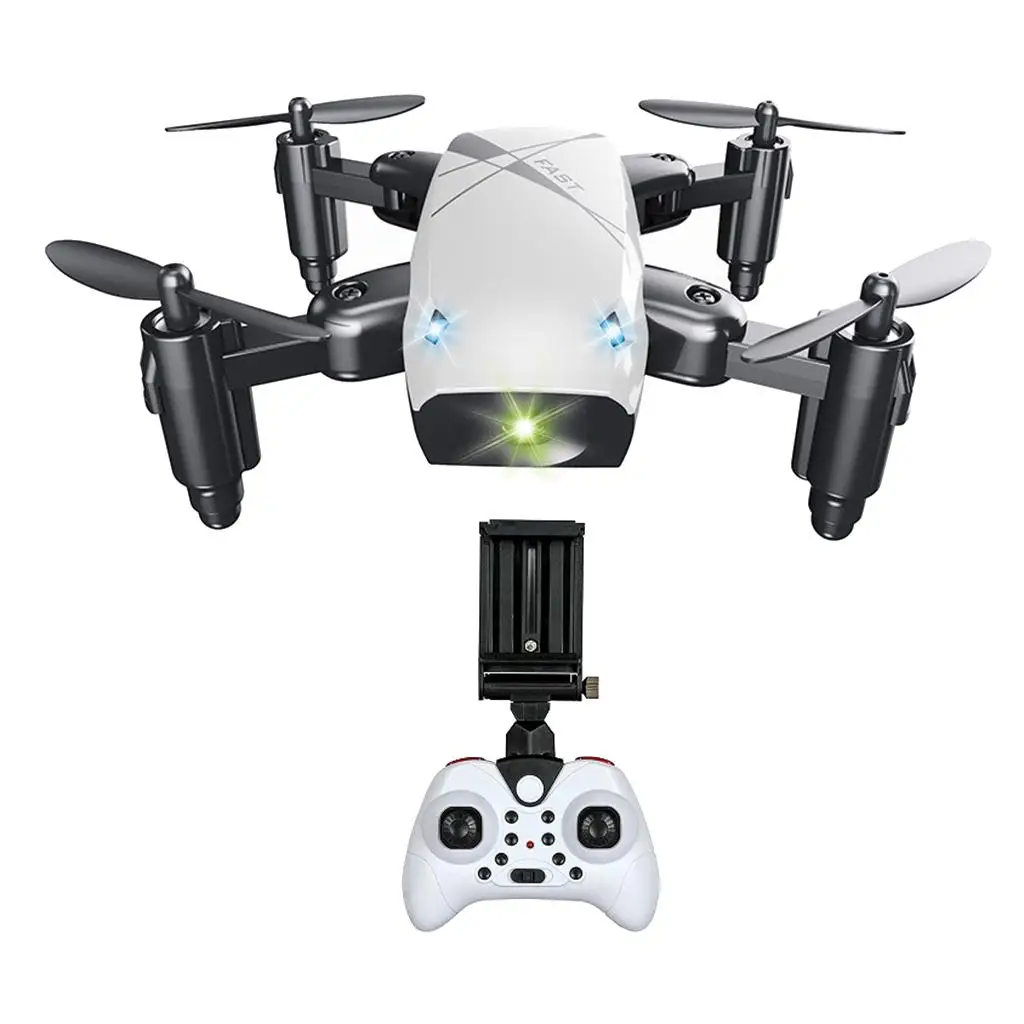 Mini  Quadcopter Foldable Altitude Hold  360 Degree 4CH Remote Control  for Training