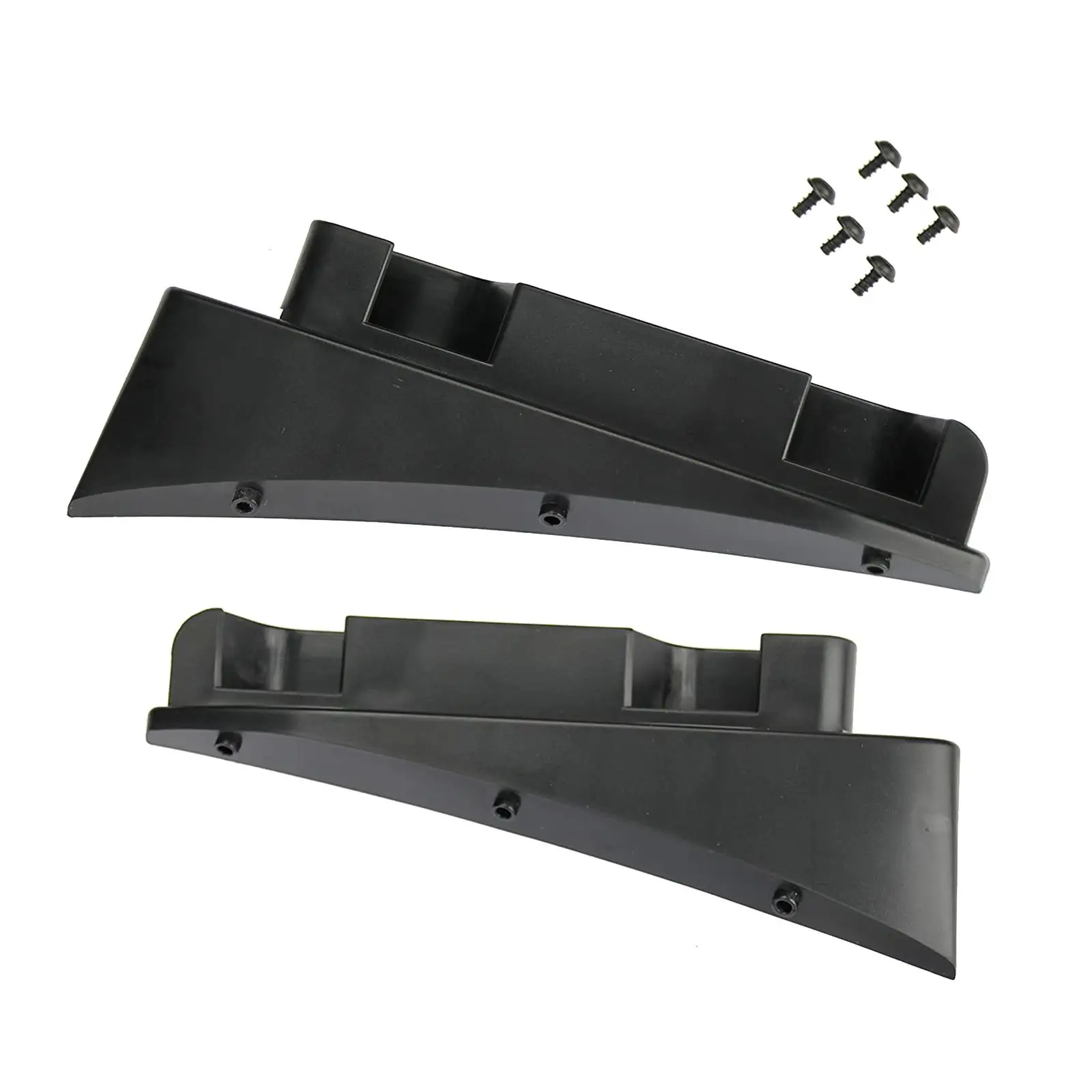 2Pcs Rear Shelf C-Pillar Repair Kit Bbm106012-0001 for Audi TT Ttrs 8J