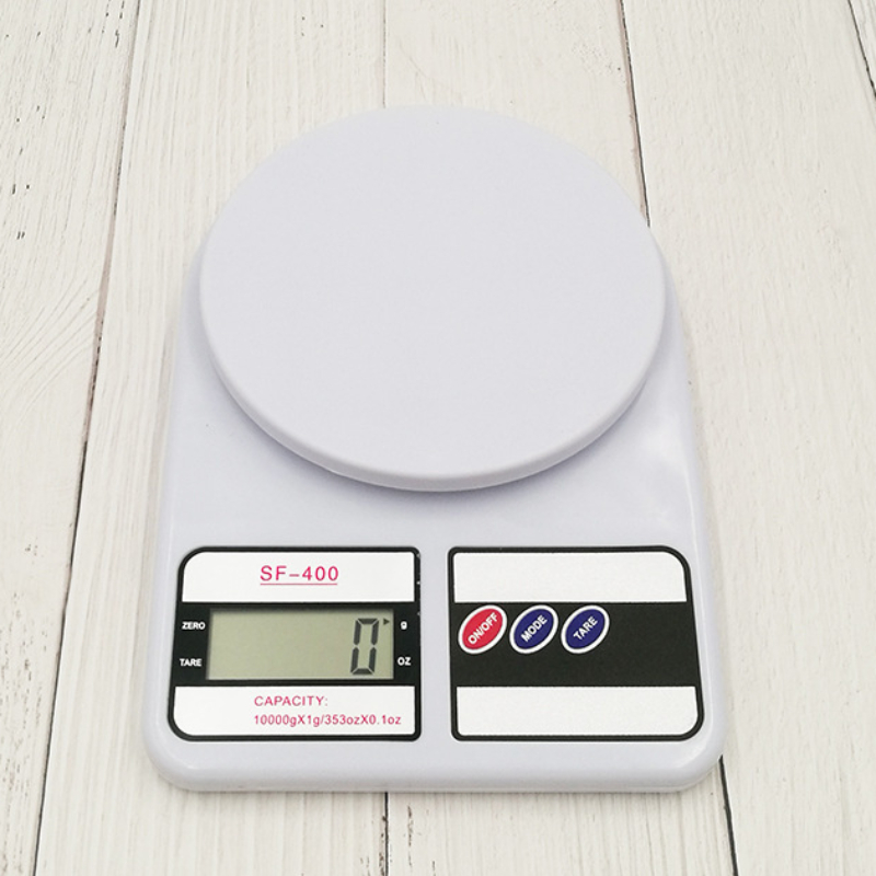 Title 1, 10kg LCD Display Digital Kitchen Scale 1g Porta...