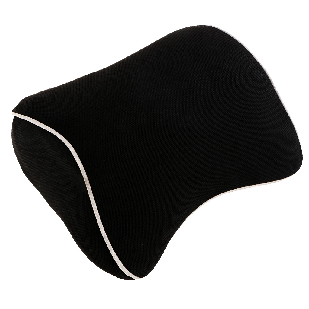 dolity Memory Car Seat Rest Cushion Headrest Neck Pillow