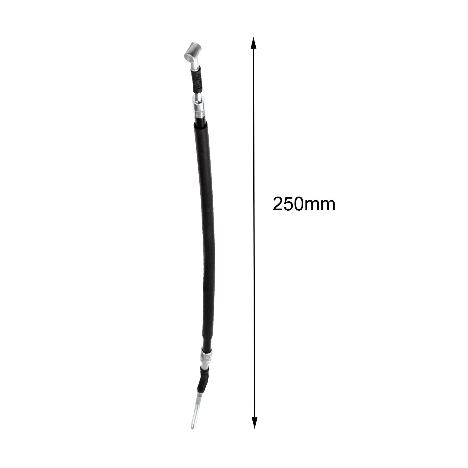 Foot Brake Cable Durable Supplies Easy to Install Direct Replaces Brake Rod for Honda Atc250ES 1985 Atc250SX 1985-1987