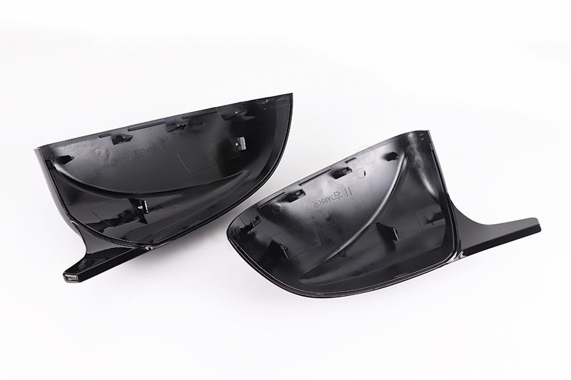 For BMW X3 G01 X4 G02 X5 G05 X6 G06 X7 G07 2018 2019 2020 M Style Black Rearview Mirror Cover X3M Look
