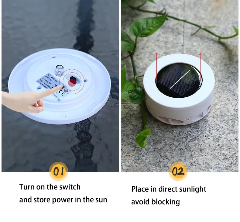LED Solar Lamp Flower Pattern Wall Washer Garden Landscape Step Porch Wall Lights Balcony Fence Lights Outdoor Waterproof solar security light with motion sensor