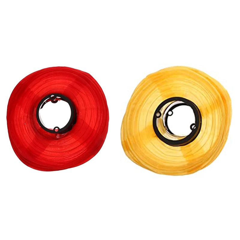 Description Picture 5 of item270F Japanese Style Hanging Lantern Decorative Waterproof Lantern Ornament DIY for Hand Painting Pattern Decorative Light