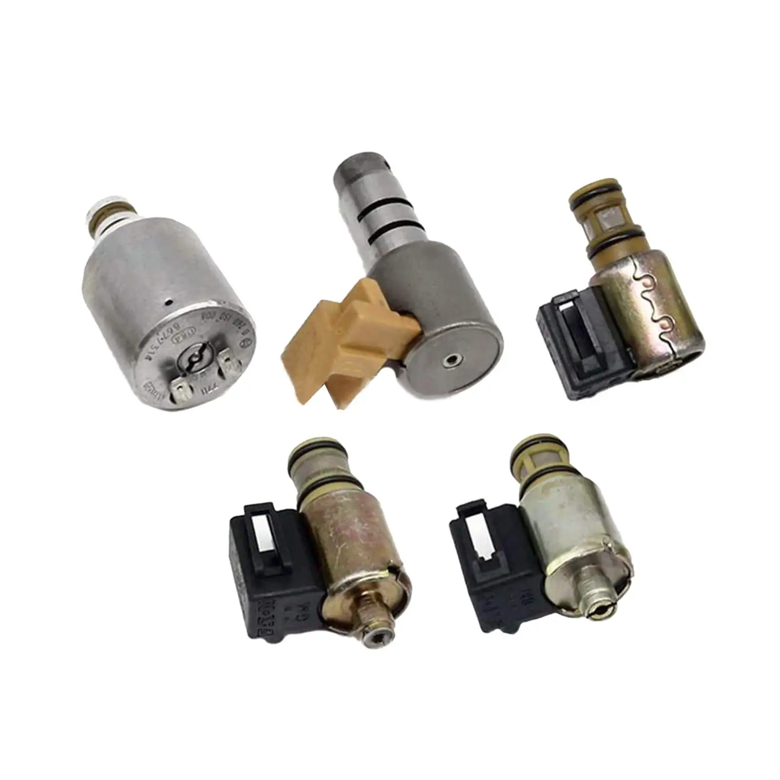 Set of 5 Transmission Solenoid, Automatic Replace 4L30E for Rodeo for 5 for  