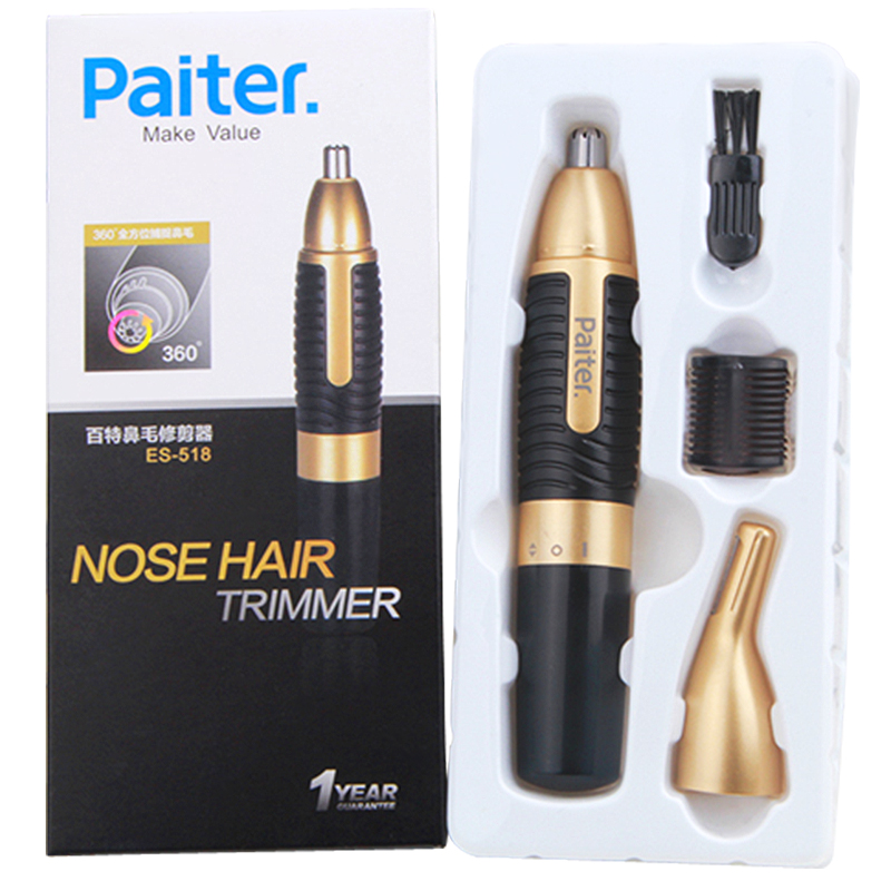 Best of Wholesale Nose Hair Trimmer Men Women Ear Neck Eyebrow Trimmer Shaver Man Clean Trimer Razor Remover Kit Reviews & Tips