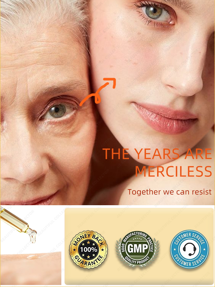 Best of Anti Wrinkle Face Anti-aging Facial Serum Deep Wrinkle Remove For The Woman Face Eye Neck Forehead Wrinkles Instant Remover Reviews & Tips - Image 4