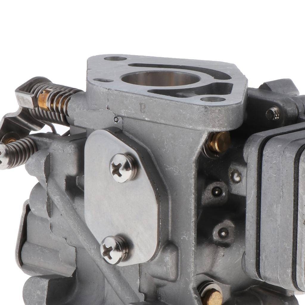 812647T1 812648T Carburetor for Mercury Mariner 4-Stroke 4HP 5HP Outboard Motor