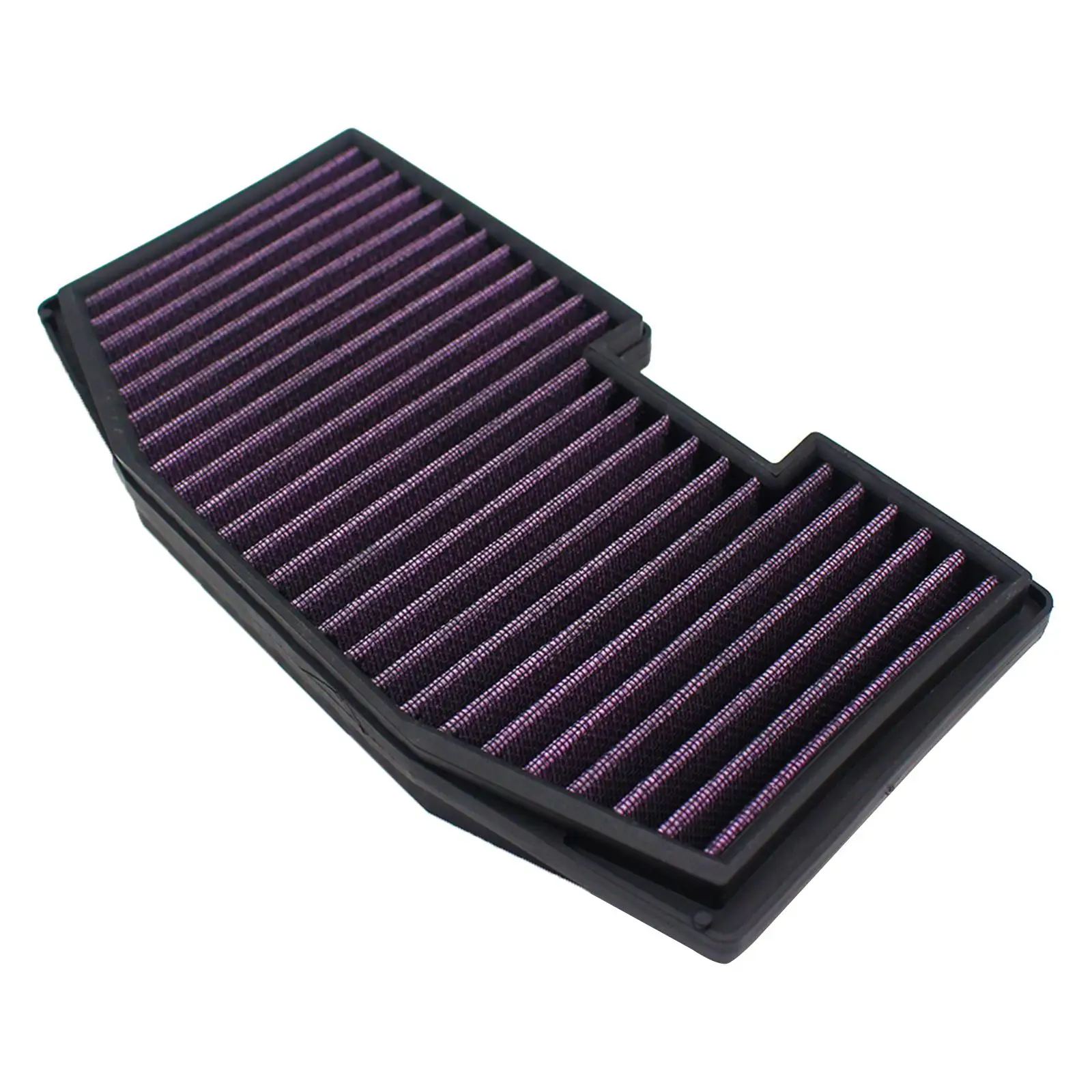 Motorbike Air Filter Intake Easy to Install Motorcycle Parts Replaces Durable