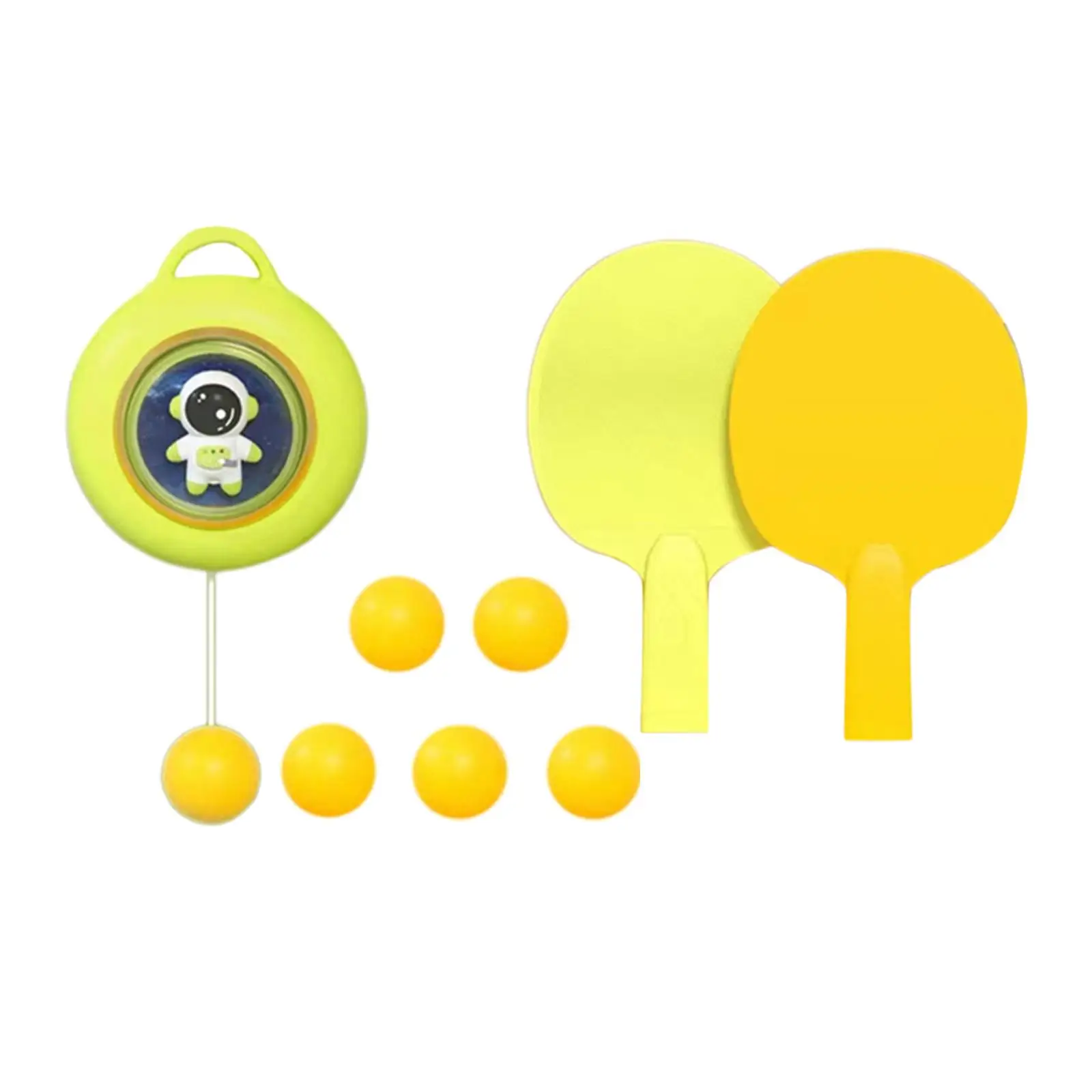 Table Tennis Trainer Parent Child Interaction Portable for Adults Kids Gifts