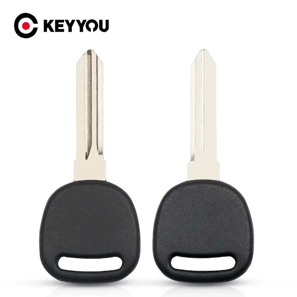 KEYYOU 10PCS Transponder Zündung Uncut Schlüssel B111 Klinge Kreis Plus Für Chevrolet Epica Cruze mit Chip Nut Leere schale – Detail 3