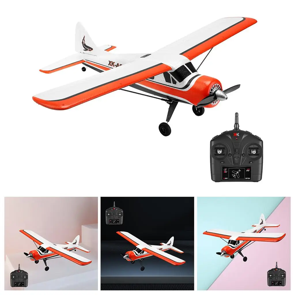 Durable Plane 3D/6G 7.4 Control  6 Axis Gyro  Toy for Kids