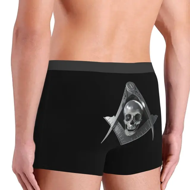 Old Compass Vintage Pirate Men's Underwear Boxer Briefs Shorts Panties Sexy  Soft Underpants for Male Plus Size - AliExpress
