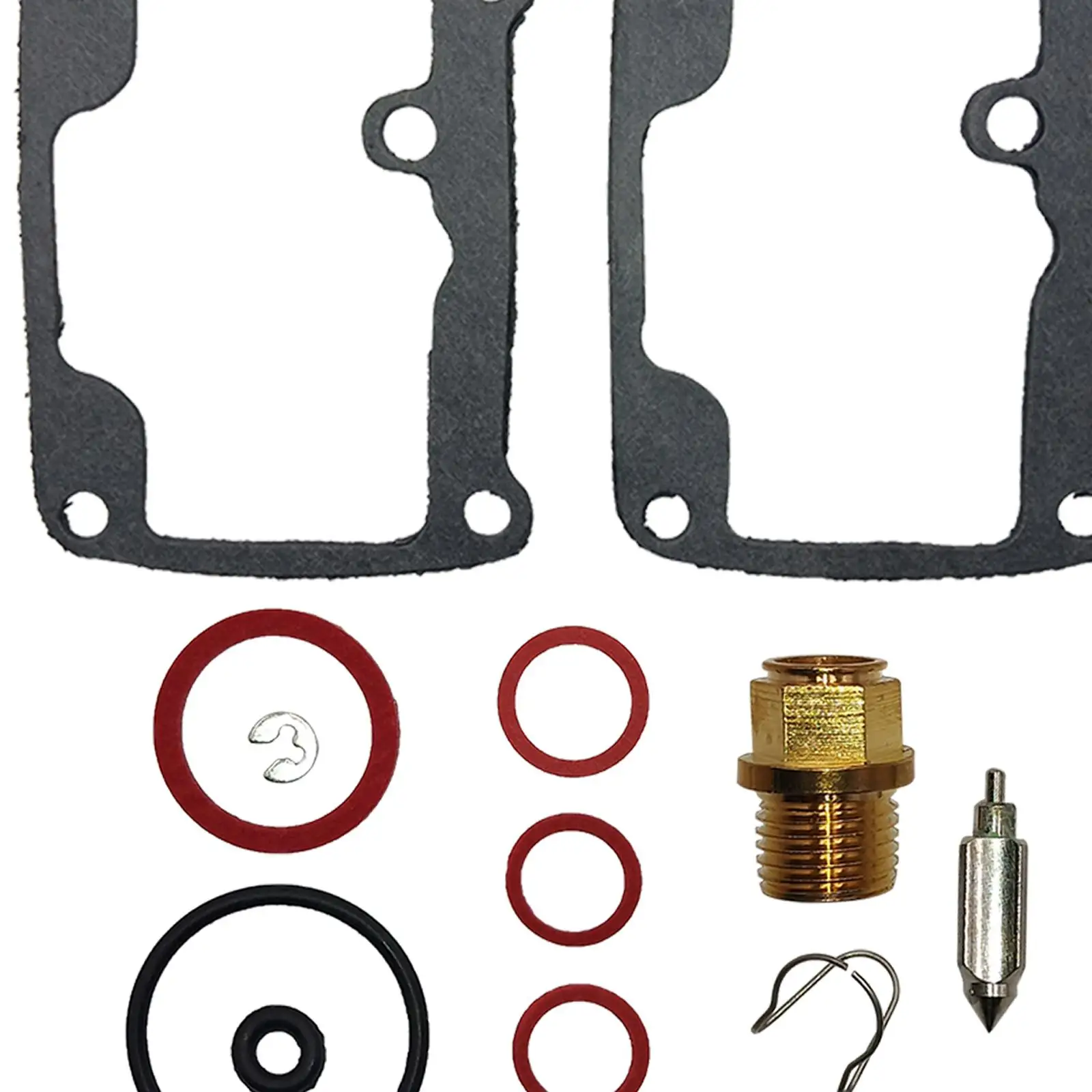 Carb Carburetor Repair Rebuild Kit Direct Replaces Accessory Easy Installation for Vm 30 32 34 Durable Spare Parts Metal