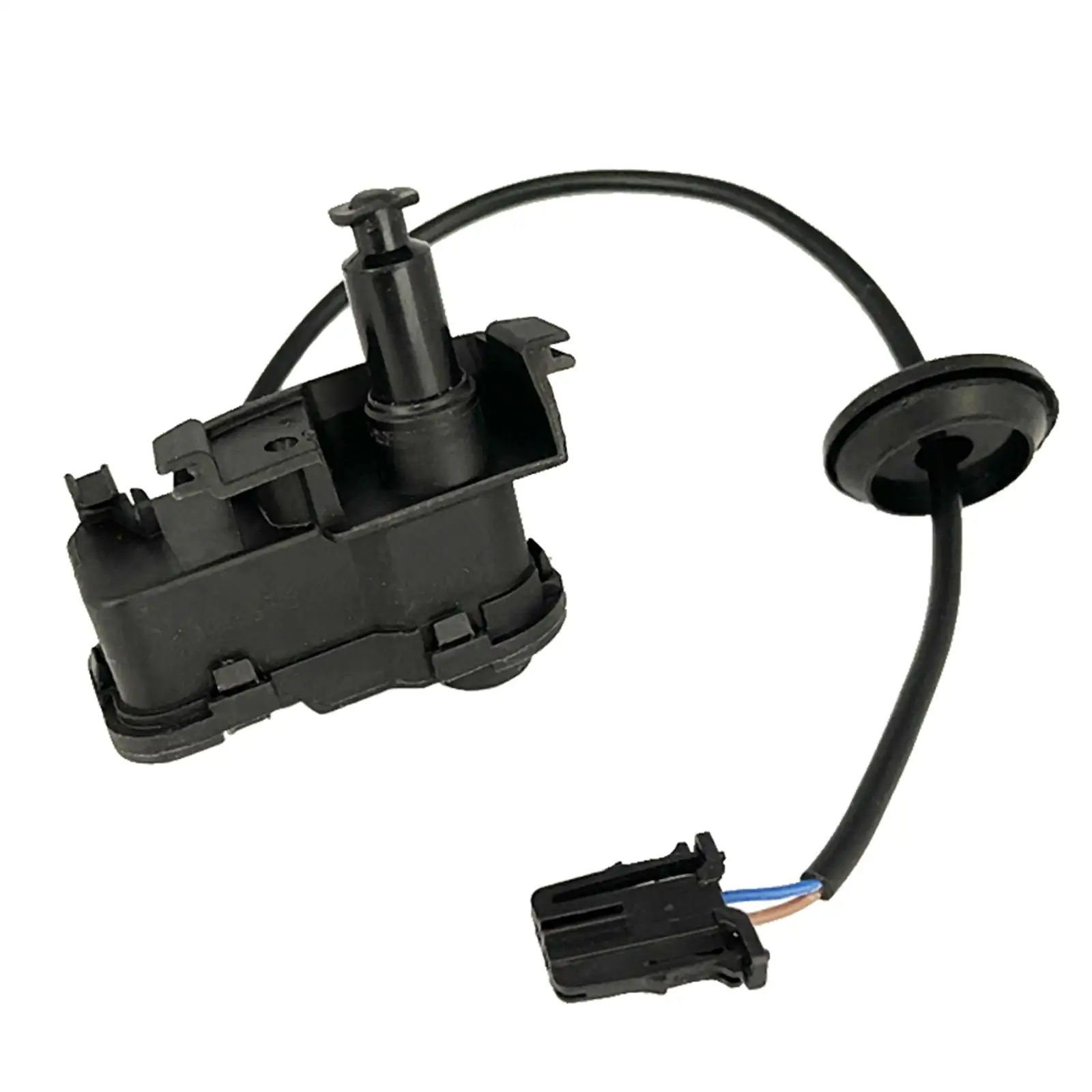 Fuel Filler Door Lock Actuator Replacement Parts for Volkswagen Polo MK5