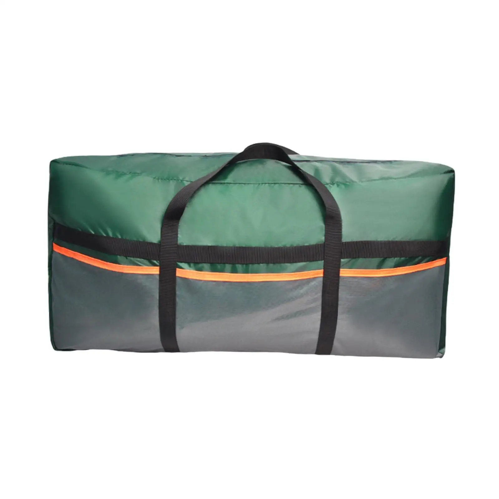 Tent Storage Bag Water Resistant Tote Bag Moving Clothes Bags Case High Capacity for Gardening Outdoor Beach Fishing Hiking
