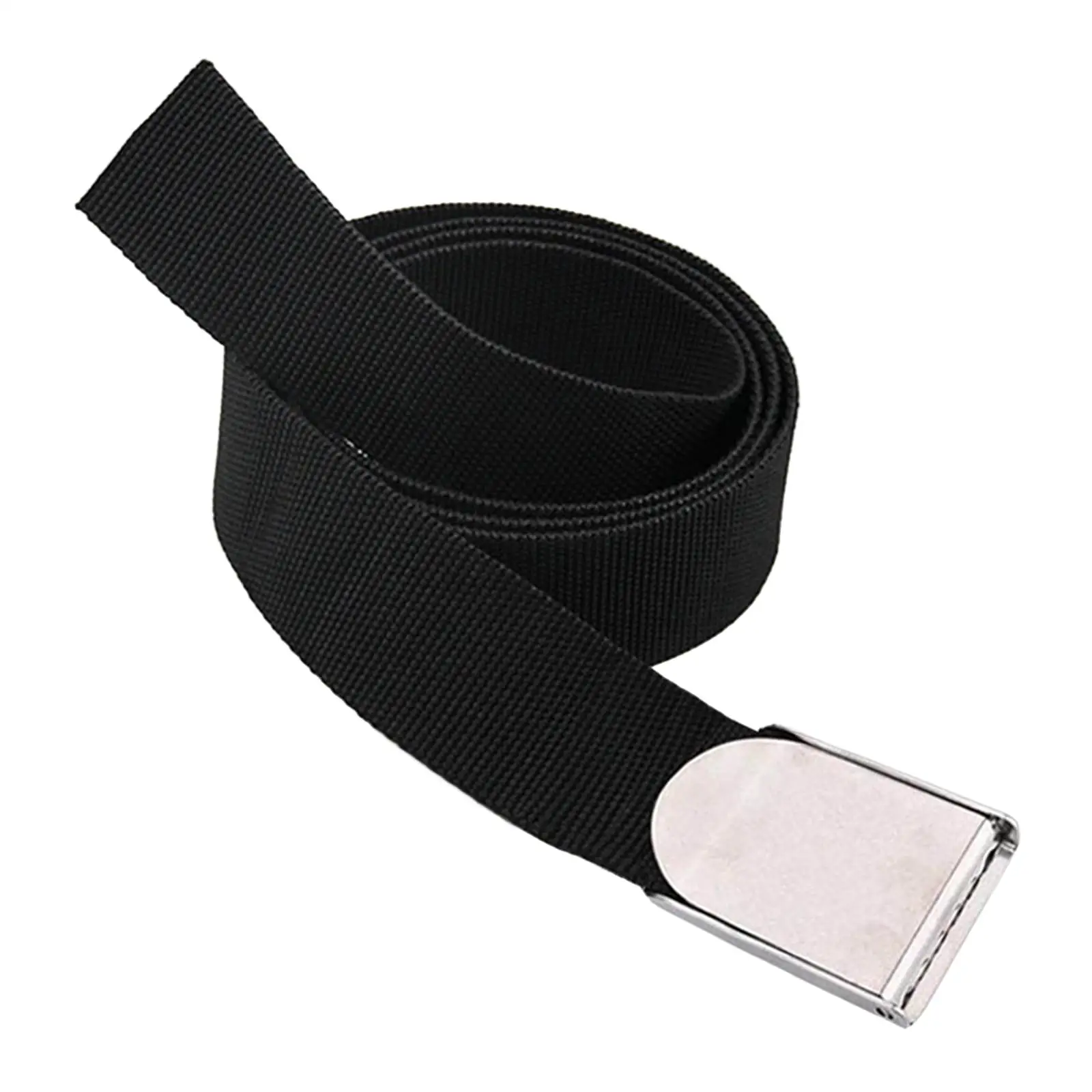 Diving Weight Waist Belt Portable Adjustable Convenient Easy to Use Nylon Scuba Weight Belt