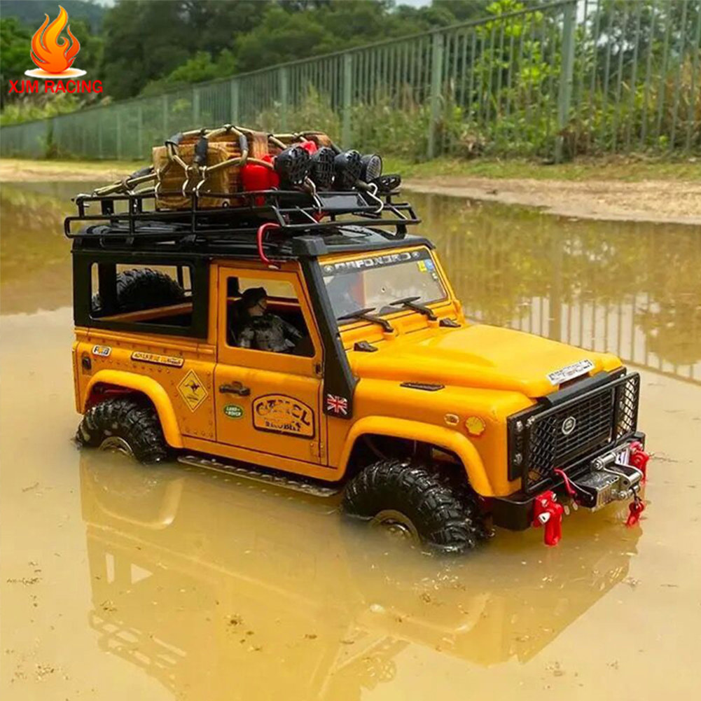 RC Auto Modell Aufkleber MN D90 D91 MN99S MN45 WPL B14 B24 B16 B36 C14 C24 RC Auto Ersatzteile DIY Simulation Körper RC Aufkleber – Detail 7