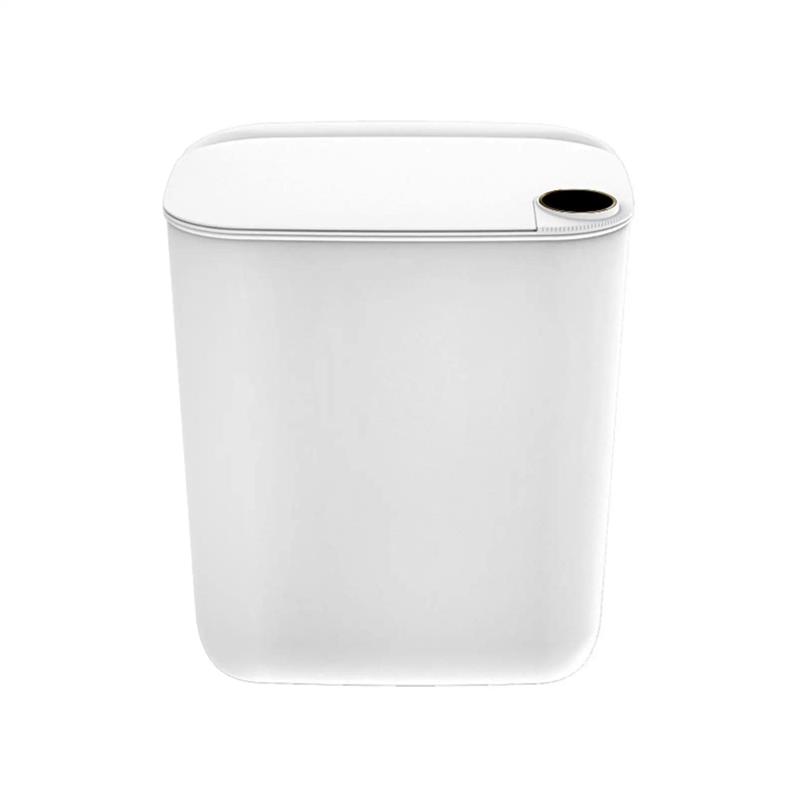 Sensor Trash Can Touchless Smart Induction Garbage Bucket Rubbish Trash Can Waste Bins for Hotel Kitchen Home Toilet Fitments