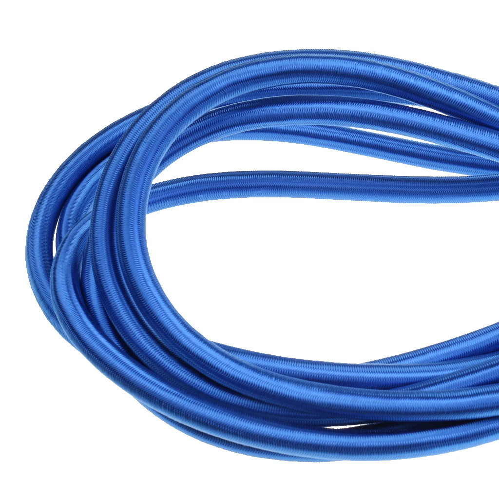 10 Meters Blue Replacement Kids Toddlers 2mm  Shock Cord - High Strong and Durable
